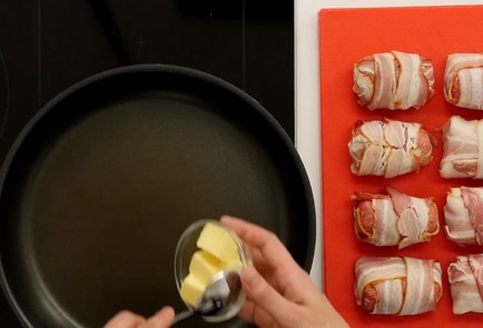 Фото шага рецепта Котлеты Славинк 114339 шаг 8  