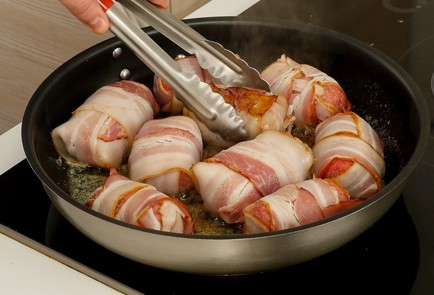 Фото шага рецепта Котлеты Славинк 114339 шаг 9  