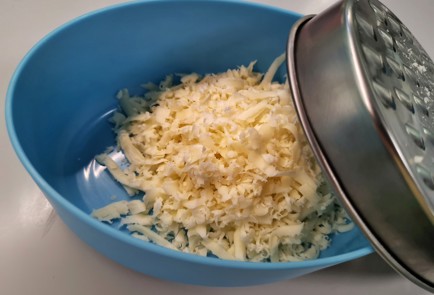 Фото шага рецепта Сливочная брюссельская капуста с беконом 140716 шаг 18  