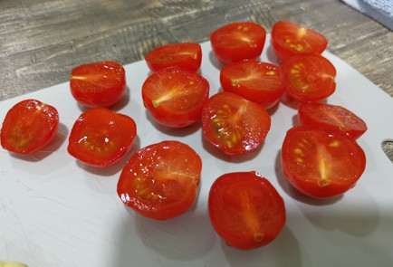 Фото шага рецепта Сливочная кетопаста с форелью и шпинатом 176231 шаг 2  