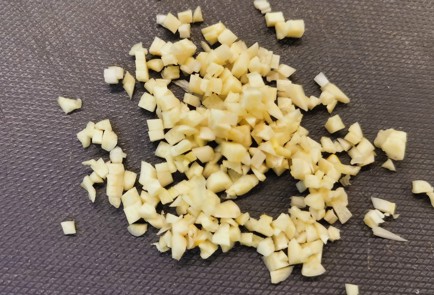 Фото шага рецепта Сливочная паста фузилли с сыром 152513 шаг 5  