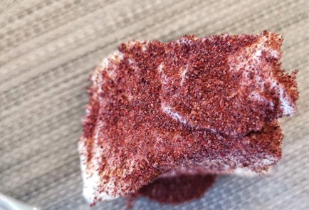 Фото шага рецепта Сливочная пряная кукуруза запеченная в фольге 152667 шаг 4  