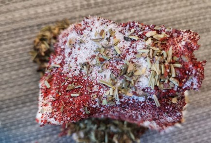 Фото шага рецепта Сливочная пряная кукуруза запеченная в фольге 152667 шаг 7  