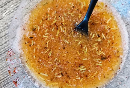 Фото шага рецепта Сливочная пряная кукуруза запеченная в фольге 152667 шаг 8  