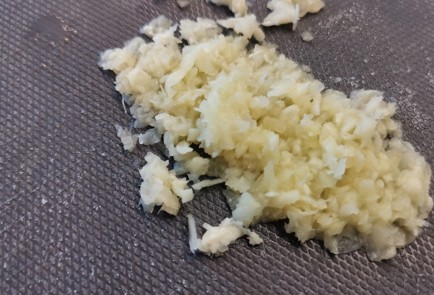 Фото шага рецепта Сливочносырный соус для нагетсов 173369 шаг 4  