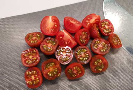 Фото шага рецепта Сливочносырный соус 191153 шаг 1  