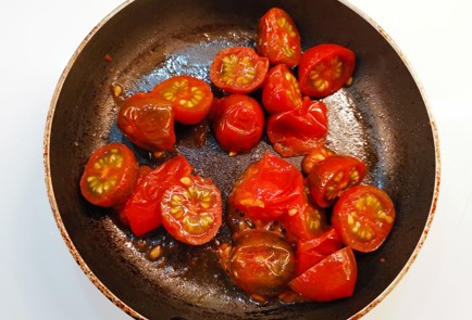 Фото шага рецепта Сливочносырный соус 191153 шаг 5  