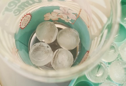 Фото шага рецепта Сливочное смузи из сельдерея 174669 шаг 8  