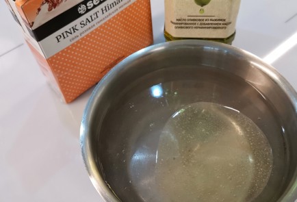 Фото шага рецепта Сливочнотрюфельная паста конкилье 152508 шаг 1  