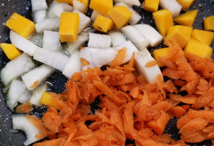 Фото шага рецепта Сливочный паштет с тыквой 151951 шаг 4  