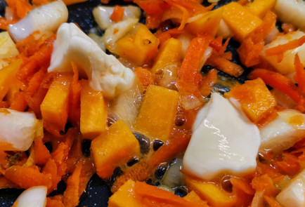 Фото шага рецепта Сливочный паштет с тыквой 151951 шаг 5  