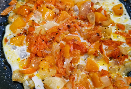 Фото шага рецепта Сливочный паштет с тыквой 151951 шаг 7  