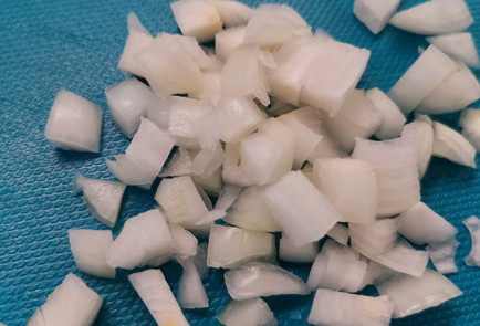 Фото шага рецепта Сливочный паштет со шпинатом 151949 шаг 1  