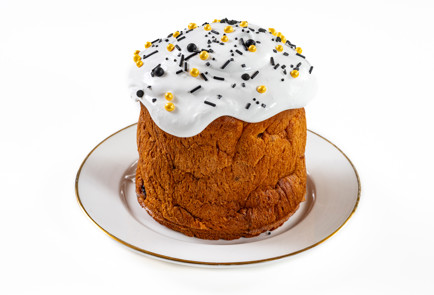 Фото шага рецепта Сливочный кулич 191575 шаг 12  