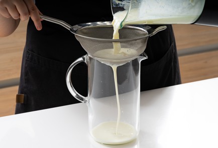 Фото шага рецепта Сливочный лимонад как у Лагидзе 139147 шаг 3  