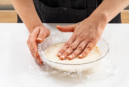 Фото шага рецепта Сливочный соус бешамель 188795 шаг 9  