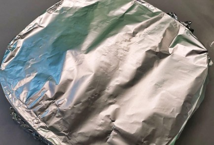 Фото шага рецепта Сливочный стейк стриплойн 140424 шаг 11  