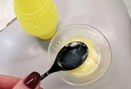 Фото шага рецепта Сливочный стейк стриплойн 140424 шаг 3  