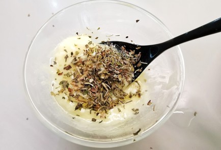 Фото шага рецепта Сливочный стейк стриплойн 140424 шаг 4  