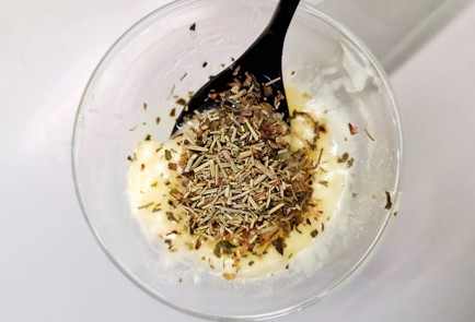 Фото шага рецепта Сливочный стейк стриплойн 140424 шаг 5  