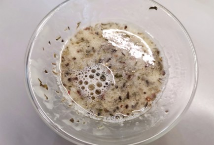 Фото шага рецепта Сливочный стейк стриплойн 140424 шаг 7  