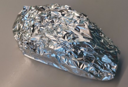 Фото шага рецепта Сливочный стейк стриплойн 174881 шаг 9  