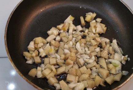 Фото шага рецепта Сливочный суп из брокколи с сыром 173402 шаг 5  