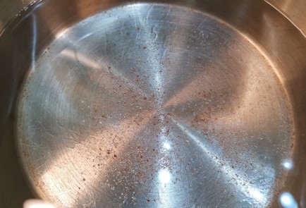 Фото шага рецепта Сливочный суппюре из шампиньонов 152773 шаг 5  