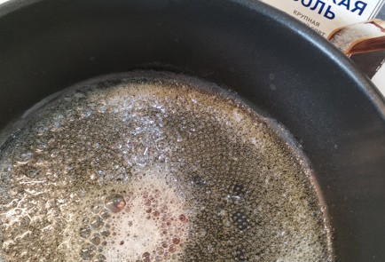 Фото шага рецепта Сливочный суп с мидиями 173576 шаг 3  