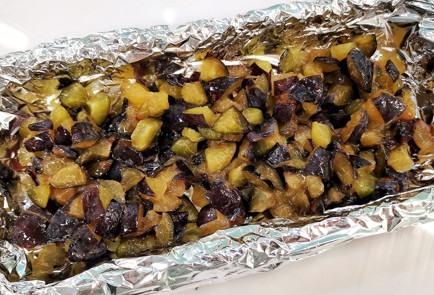 Фото шага рецепта Сливовый соус с прованскими травами 151428 шаг 2  