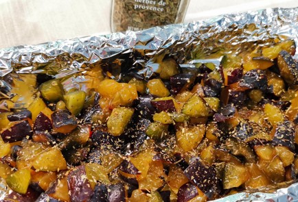 Фото шага рецепта Сливовый соус с прованскими травами 151428 шаг 3  