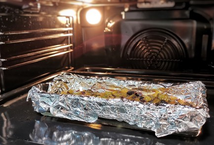 Фото шага рецепта Сливовый соус с прованскими травами 151428 шаг 6  