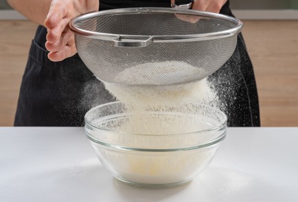 Фото шага рецепта Сливовый пирог New York Times 175164 шаг 3  