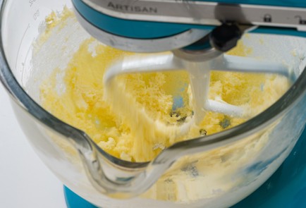 Фото шага рецепта Сливовый пирог New York Times 175164 шаг 4  