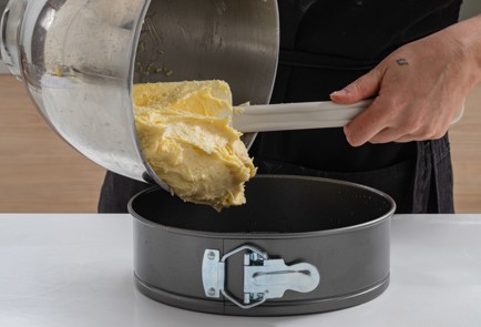 Фото шага рецепта Сливовый пирог New York Times 175164 шаг 6  