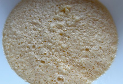 Фото шага рецепта Сливовый пирог 174513 шаг 4  