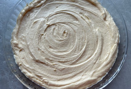 Фото шага рецепта Сливовый пирог 174513 шаг 7  