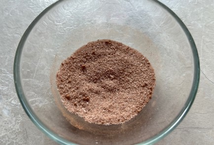 Фото шага рецепта Сливовый пирог 174513 шаг 8  