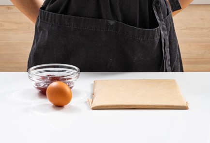 Фото шага рецепта Слоеное печенье с начинкой 175776 шаг 1  