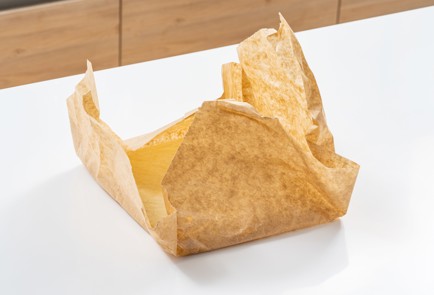 Фото шага рецепта Слоеное печенье с пармезаном 175775 шаг 2  