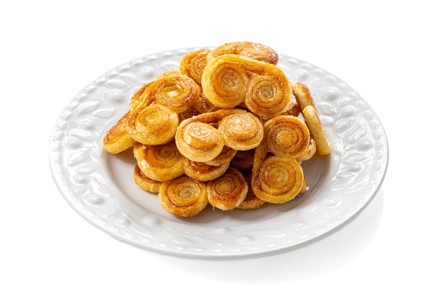 Фото шага рецепта Слоеное печенье Ушки 175774 шаг 11  