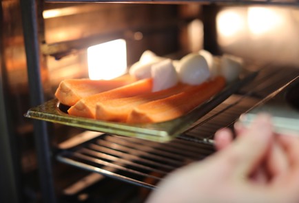 Фото шага рецепта Слоеное заливное из рыбы 137976 шаг 1  