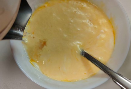 Фото шага рецепта Слоеный пирог с овощами и грибами 188772 шаг 15  