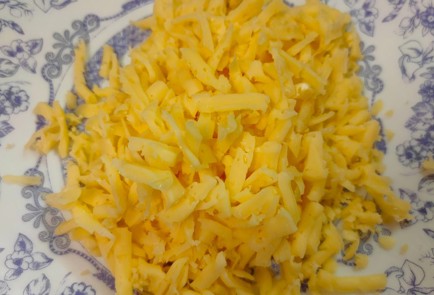 Фото шага рецепта Слоеный пирог с овощами и грибами 188772 шаг 18  