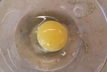 Фото шага рецепта Слойки с ветчиной и двумя видами сыра 151221 шаг 12  