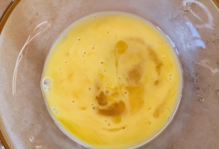 Фото шага рецепта Слойки с ветчиной и двумя видами сыра 151221 шаг 13  