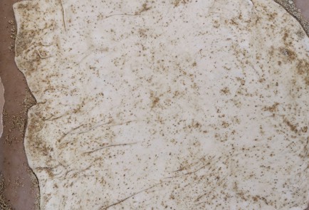 Фото шага рецепта Слойки с ветчиной и двумя видами сыра 151221 шаг 6  