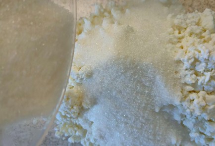 Фото шага рецепта Слойки с шоколадным кремом 189235 шаг 12  