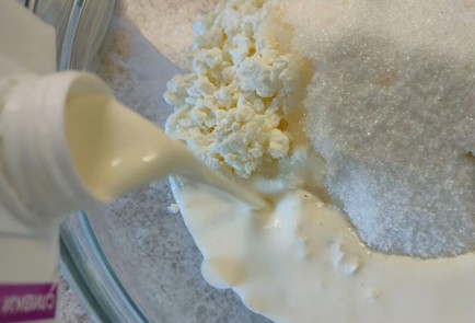 Фото шага рецепта Слойки с шоколадным кремом 189235 шаг 13  