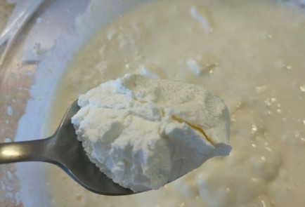 Фото шага рецепта Слойки с шоколадным кремом 189235 шаг 16  